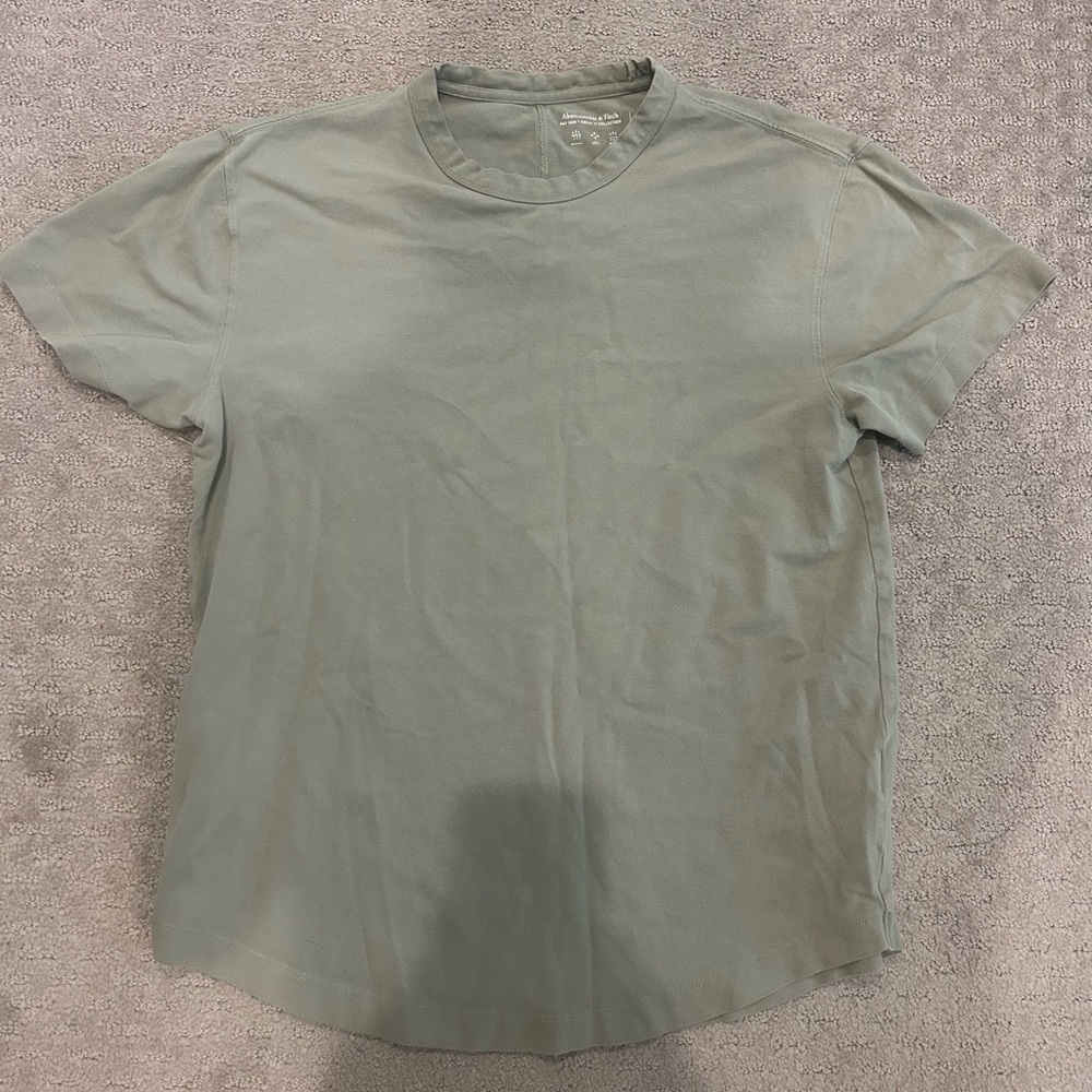 Abercrombie Don’t Sweat it Collection Men’s Workout Tee